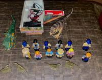 Jurassic Park boardgame conversion